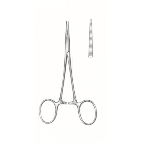 Haemostatic Forceps