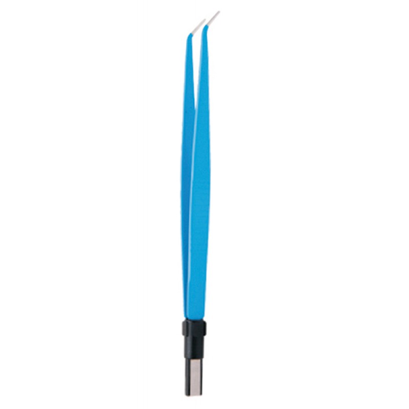 European Irrigation Bipolar Forceps (Str)