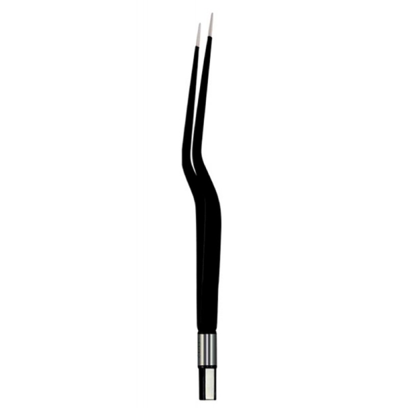 European Non-Stick Bipolar Forceps (Str) Ang