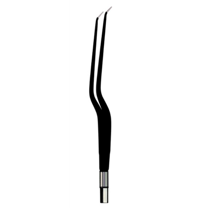 European Non-Stick Bipolar Forceps Bayonet (Ang.Do 