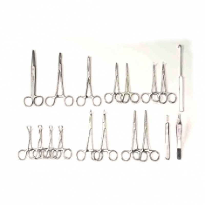 Canine Surgery Instrument Pack