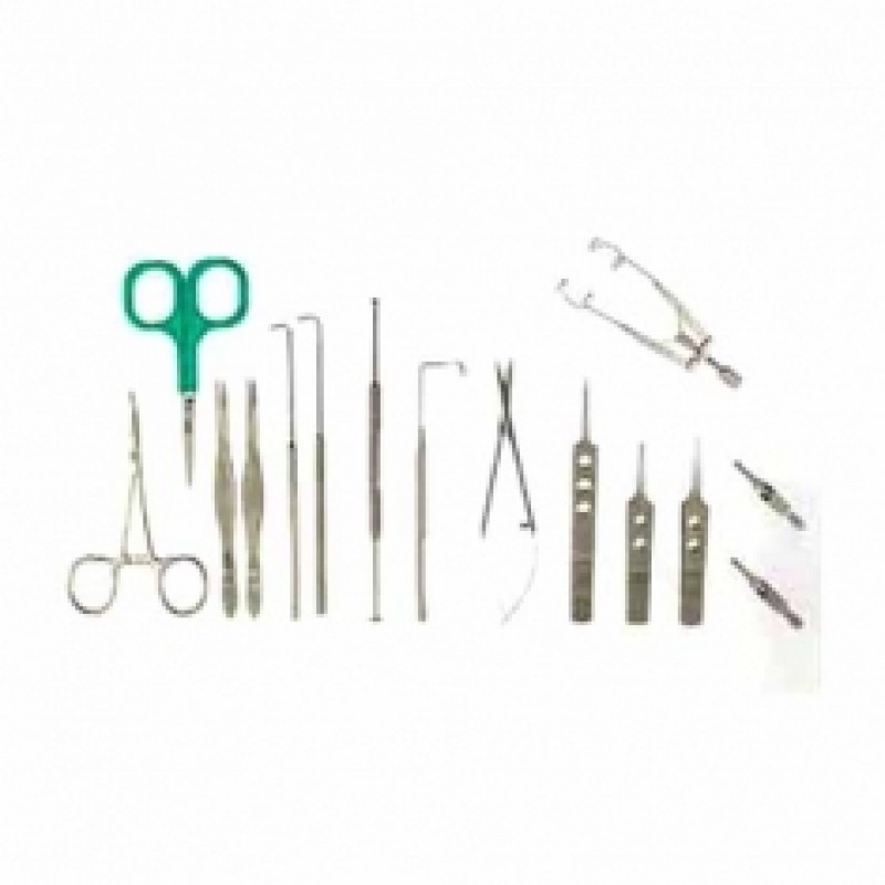 Ophthalmology Instruments Pack