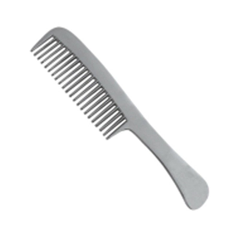 Aluminum Mane Comb