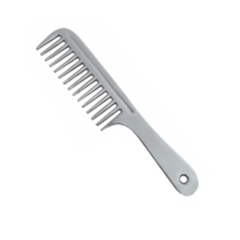 Aluminum Mane Comb