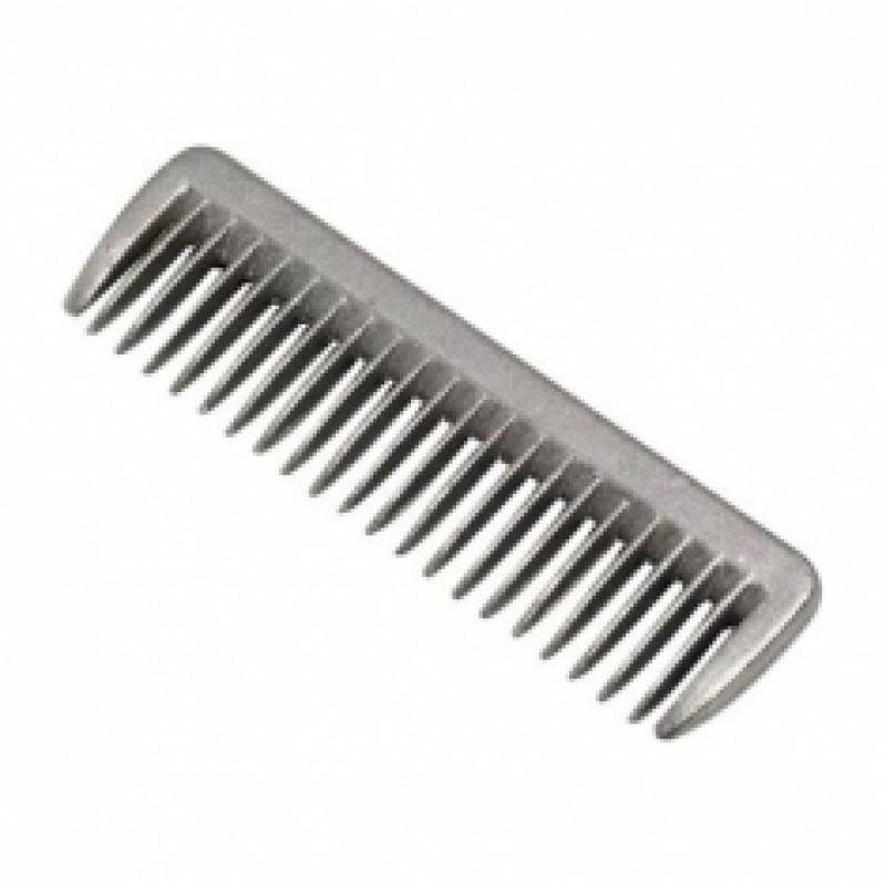 Aluminum Mane and TAMl Pulling Comb