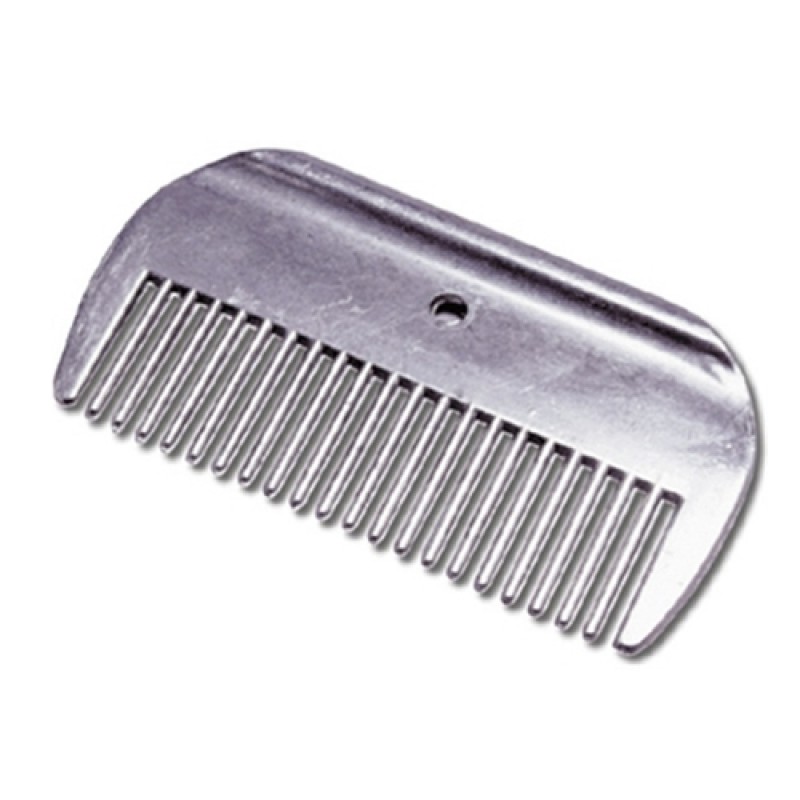 Aluminum Mane TAMl Comb