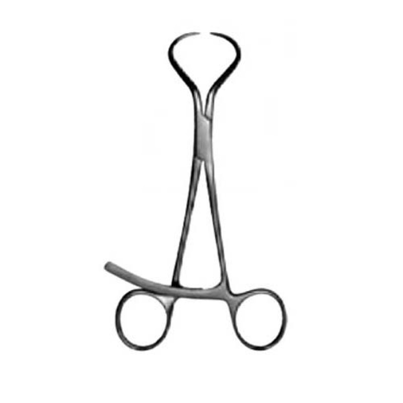 DFall Fragment Forceps S.S