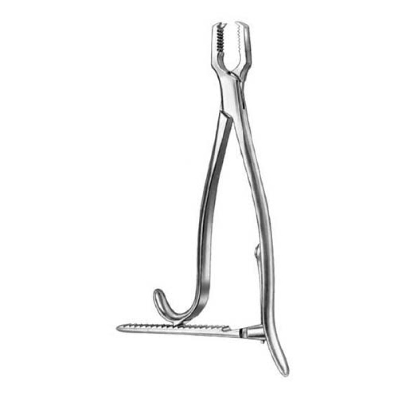 Kerns Bone Holding Forceps S.S