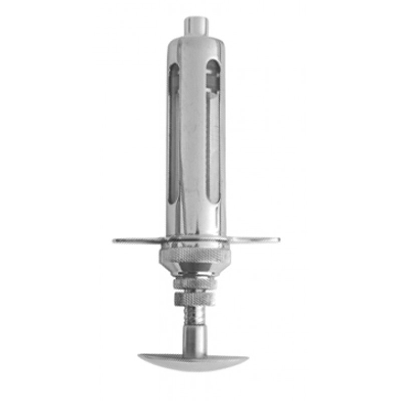 Veterinary Syringe With Luer Lock