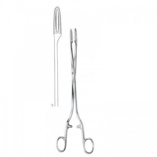 Cotton Swab Forceps